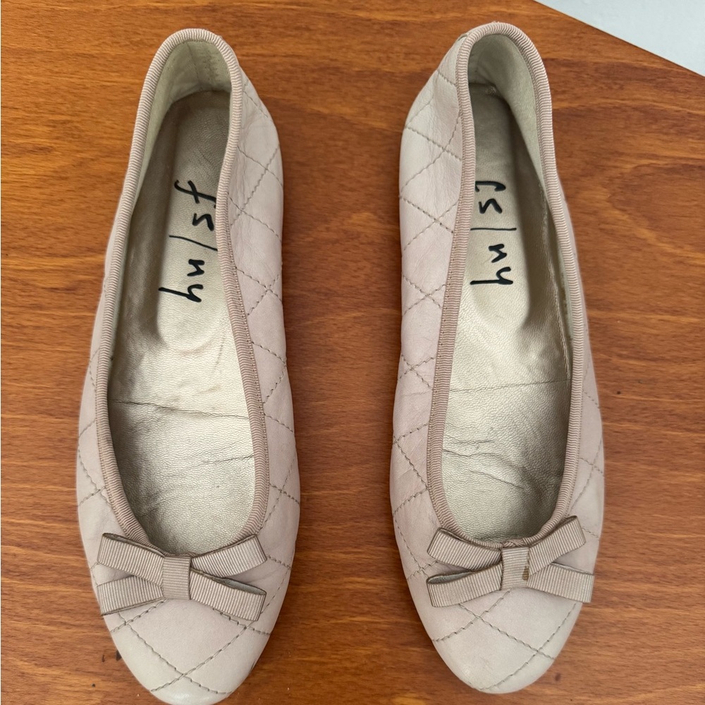FS/NY ballet flats size 39 (9)